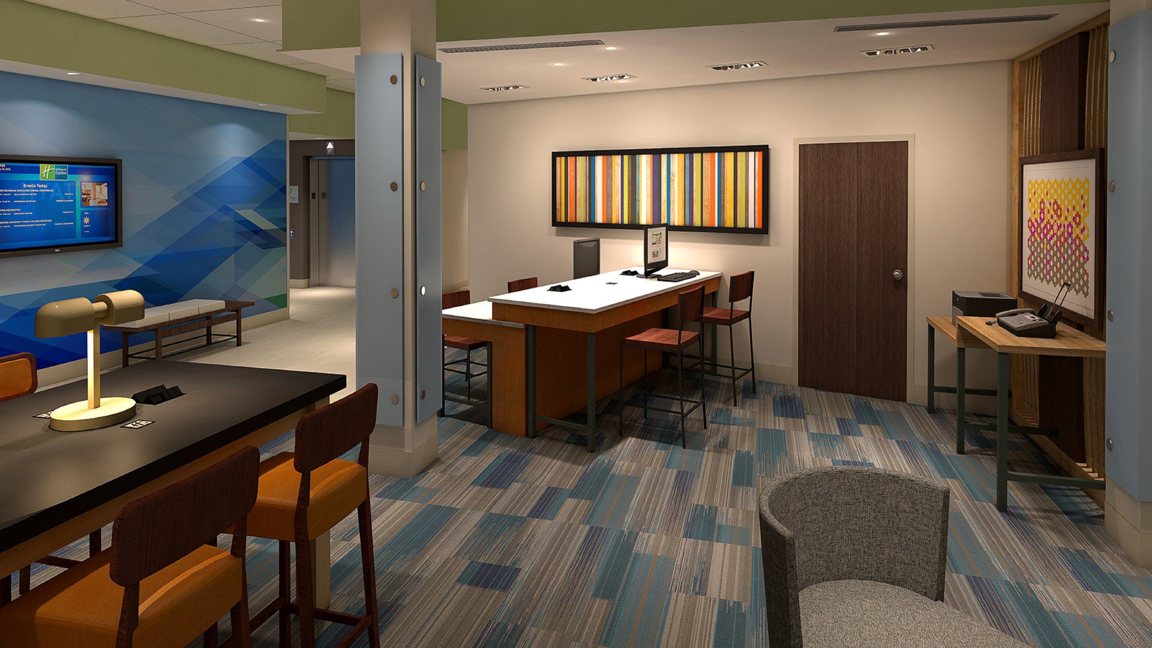 Holiday Inn Express & Suites Dallas North - Addison By Ihg Buitenkant foto