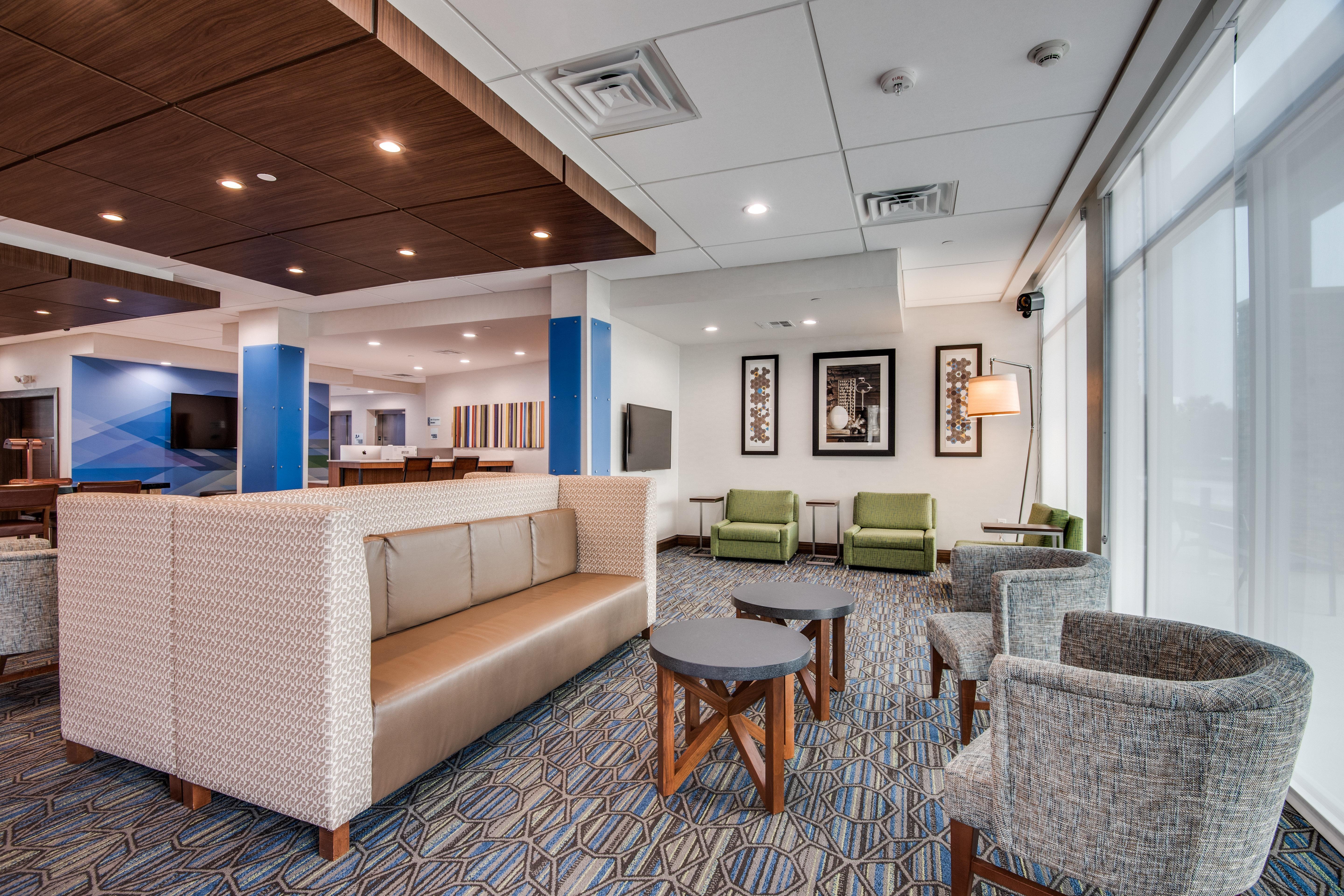 Holiday Inn Express & Suites Dallas North - Addison By Ihg Buitenkant foto
