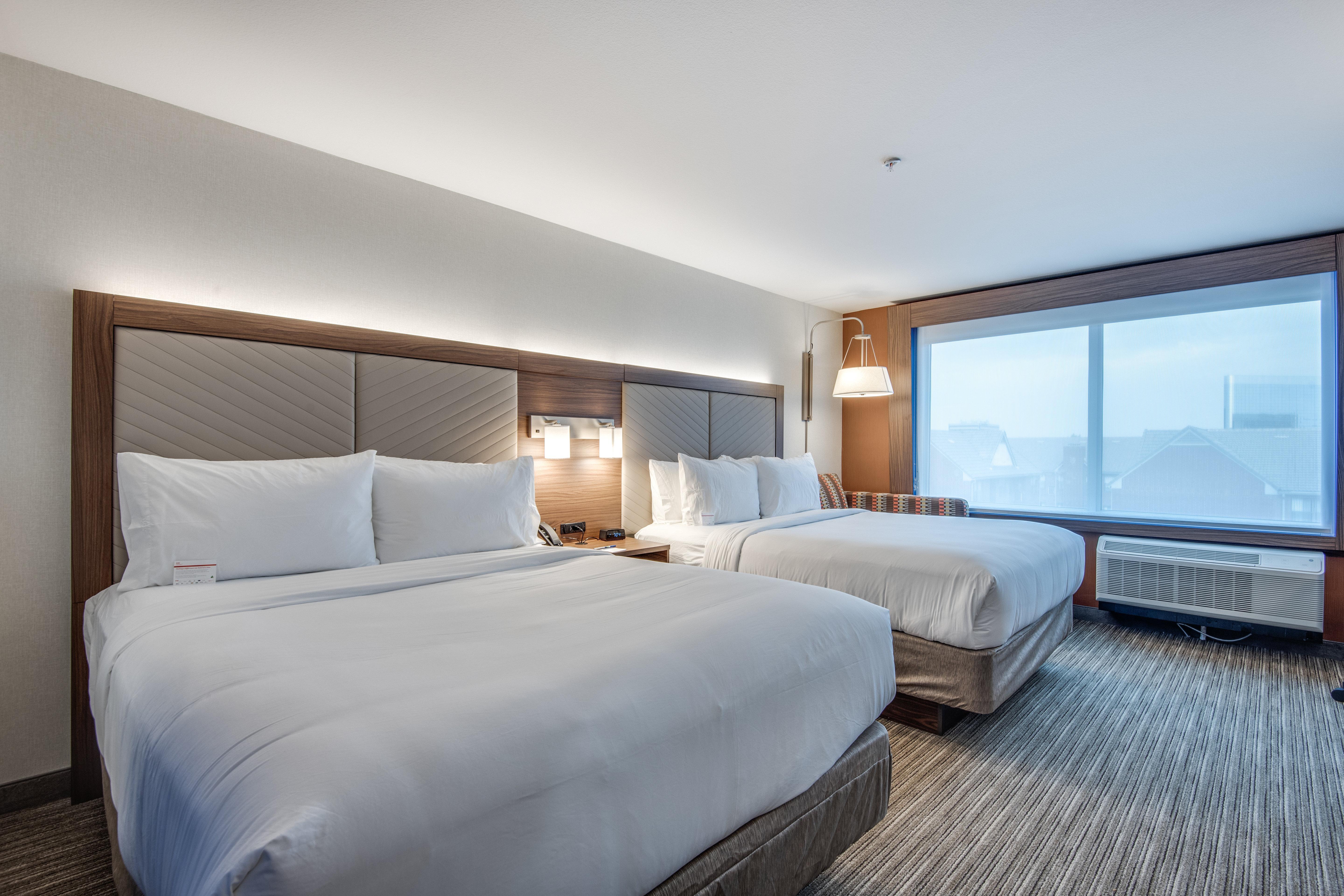 Holiday Inn Express & Suites Dallas North - Addison By Ihg Buitenkant foto