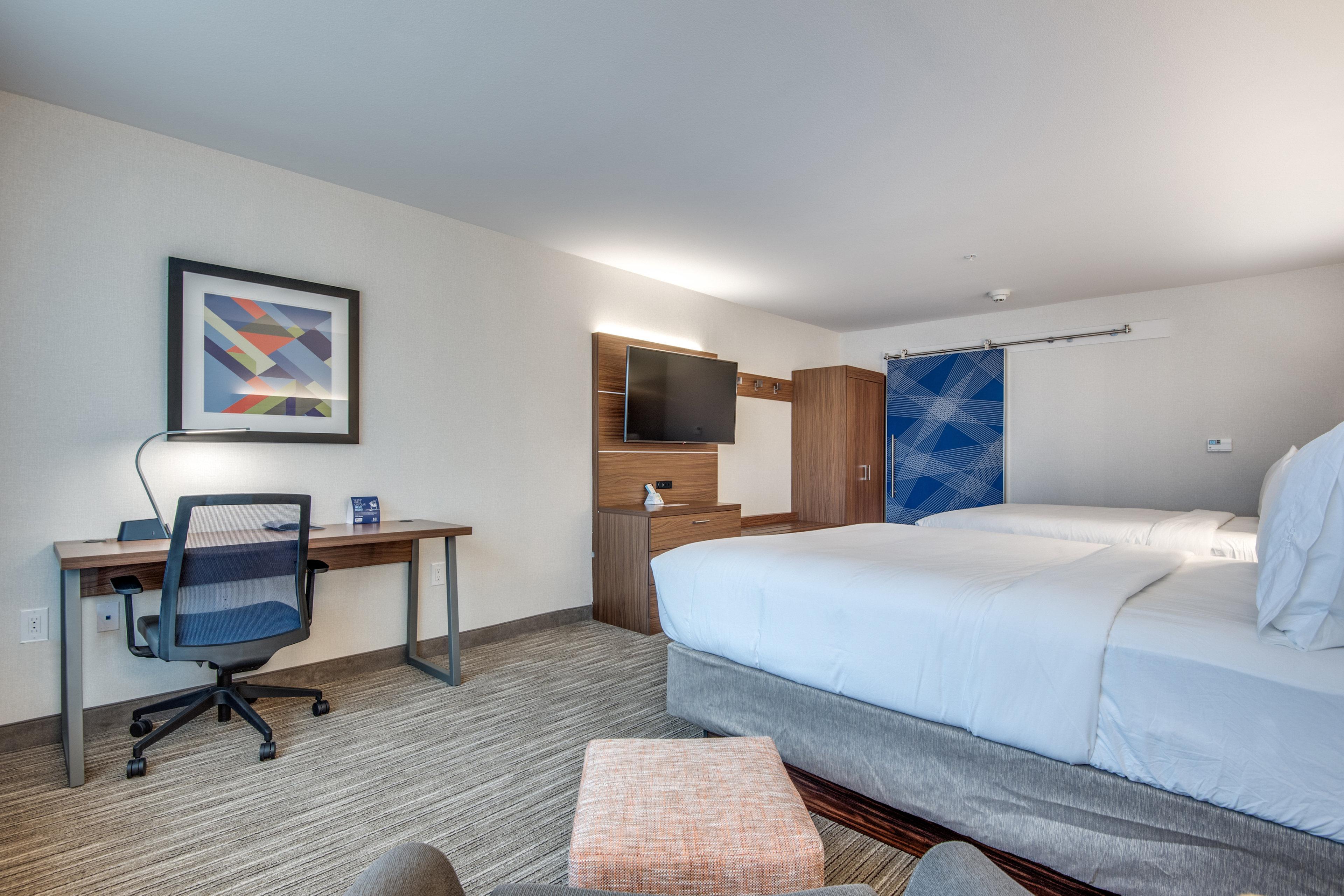 Holiday Inn Express & Suites Dallas North - Addison By Ihg Buitenkant foto