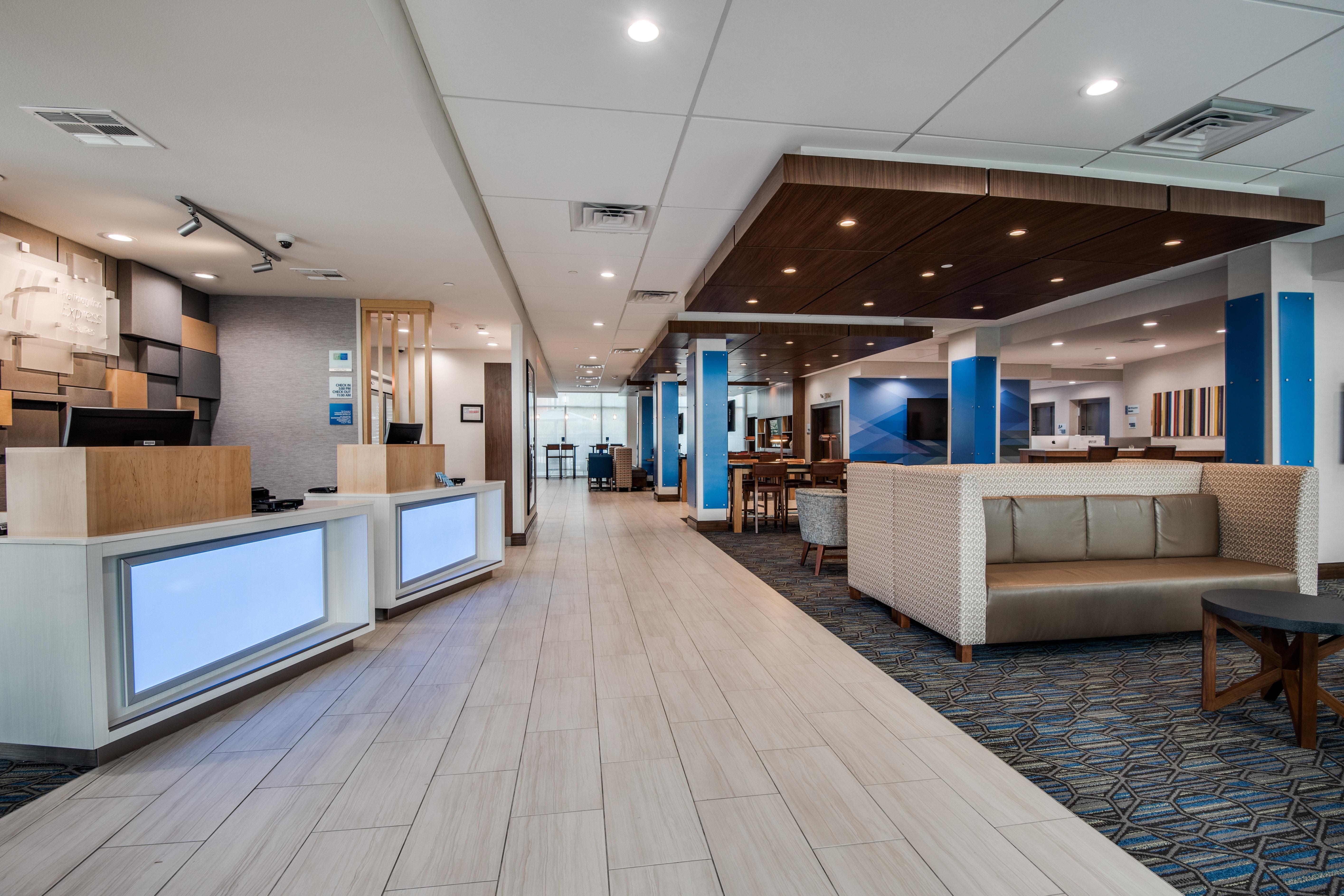 Holiday Inn Express & Suites Dallas North - Addison By Ihg Buitenkant foto