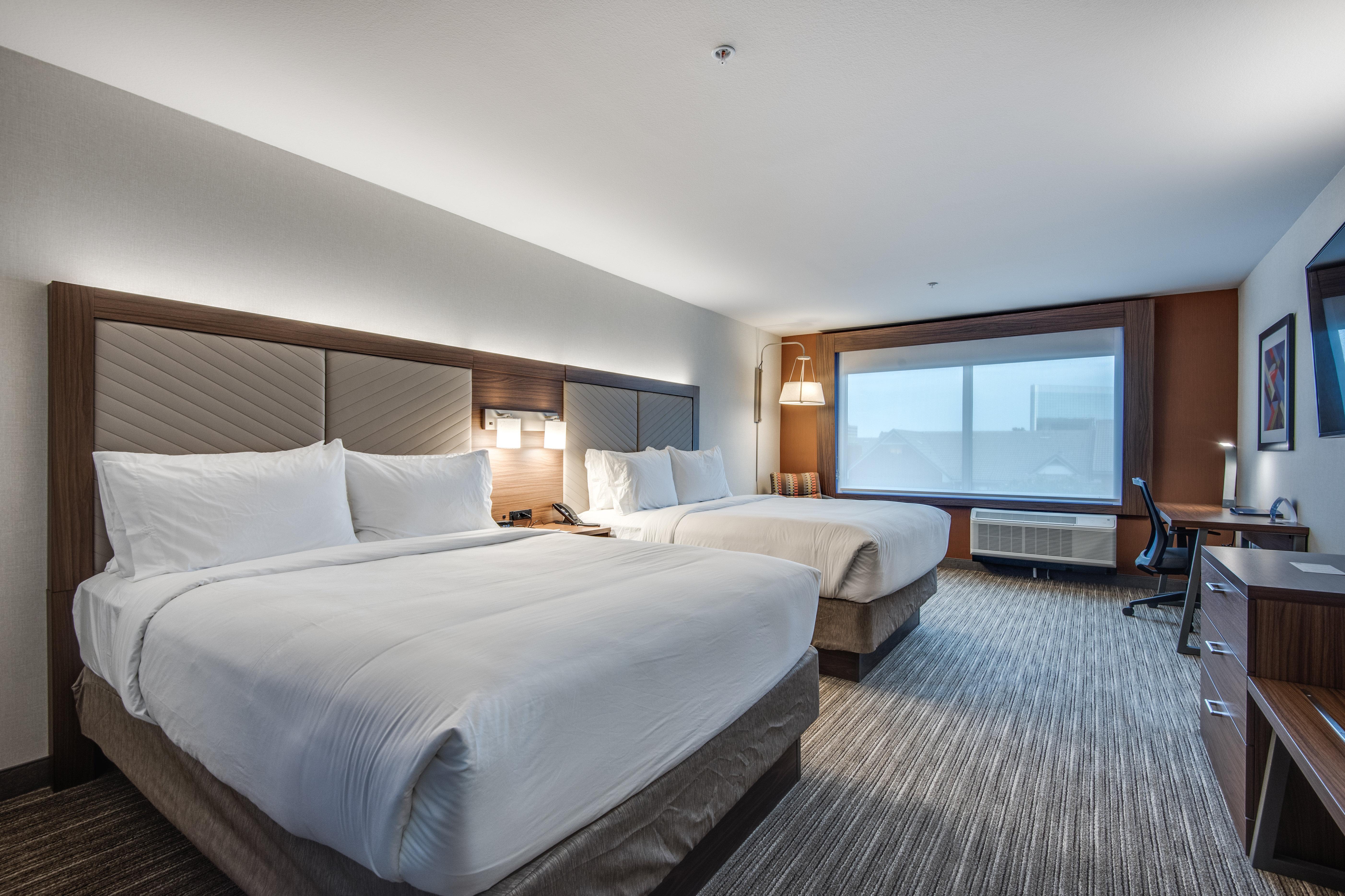 Holiday Inn Express & Suites Dallas North - Addison By Ihg Buitenkant foto